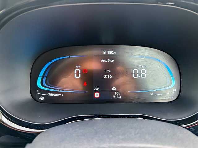 Hyundai I10 1.0 [63] Advance 5dr [Nav] Red