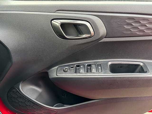 Hyundai I10 1.0 [63] Advance 5dr [Nav] Red