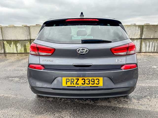Hyundai I30 1.4T GDI Premium SE 5dr Grey