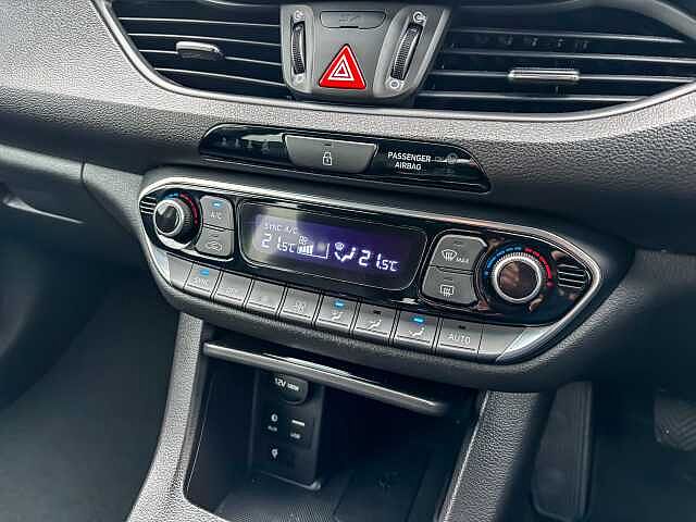 Hyundai I30 1.4T GDI Premium SE 5dr Grey