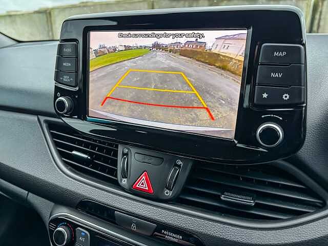 Hyundai I30 1.4T GDI Premium SE 5dr Grey