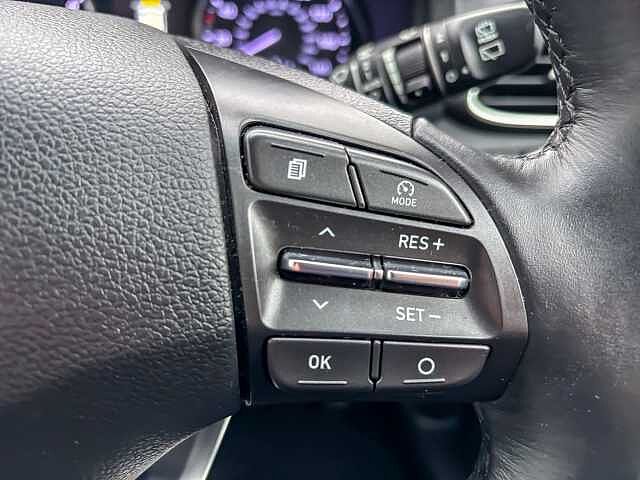 Hyundai I30 1.4T GDI Premium SE 5dr Grey