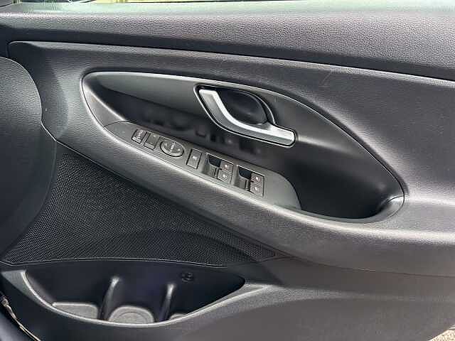 Hyundai I30 1.4T GDI Premium SE 5dr Grey