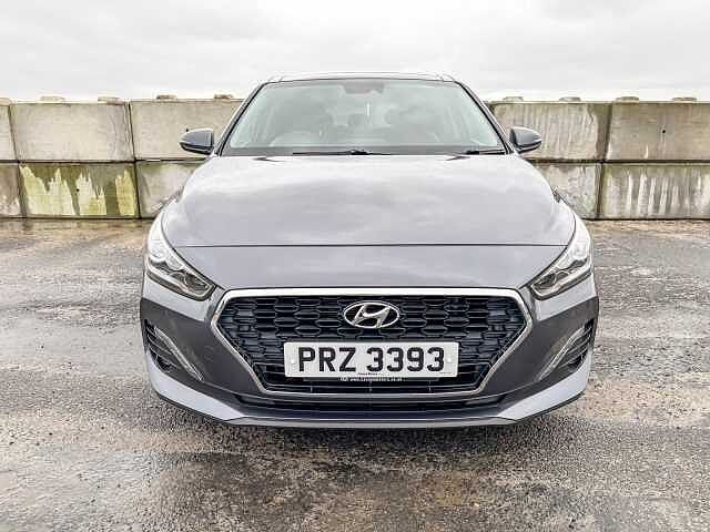 Hyundai I30 1.4T GDI Premium SE 5dr Grey