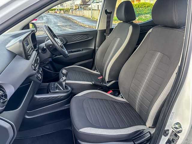 Hyundai i10 1.0 MPi SE 5dr