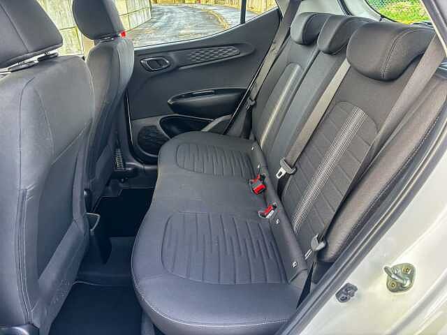 Hyundai i10 1.0 MPi SE 5dr