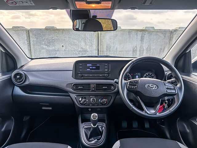 Hyundai i10 1.0 MPi SE 5dr