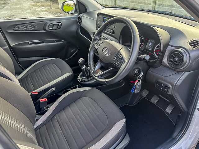 Hyundai i10 1.0 MPi SE 5dr