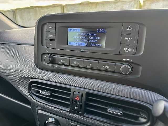 Hyundai i10 1.0 MPi SE 5dr