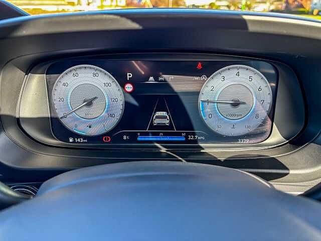 Hyundai BAYON 1.0 TGDi Ultimate 5dr DCT White