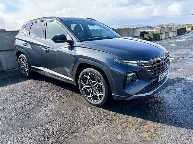 1.6 TGDi Hybrid 230 N Line 5dr 2WD Auto