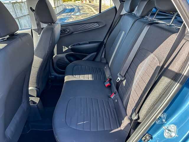 Hyundai I10 1.0 [63] Advance 5dr [Nav] Blue