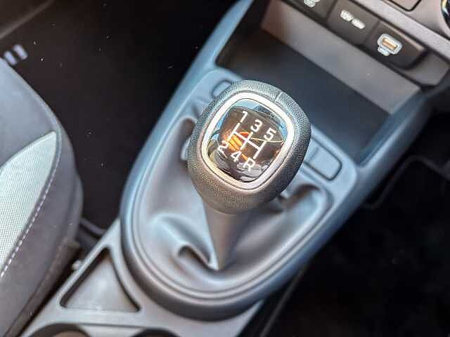 Hyundai I10 1.0 [63] Advance 5dr [Nav] Blue