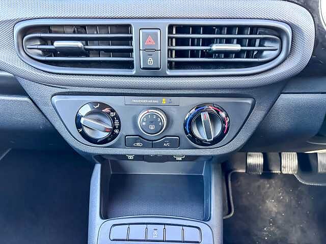 Hyundai I10 1.0 [63] Advance 5dr [Nav] Blue