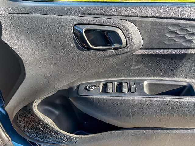 Hyundai I10 1.0 [63] Advance 5dr [Nav] Blue