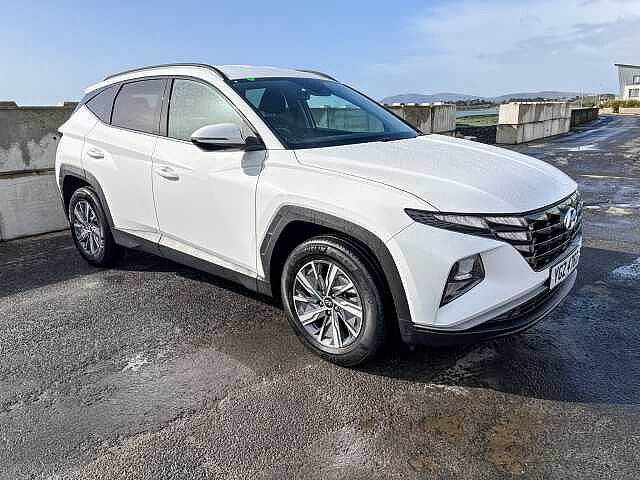 1.6 TGDi Hybrid 230 SE Connect 5dr 2WD Auto