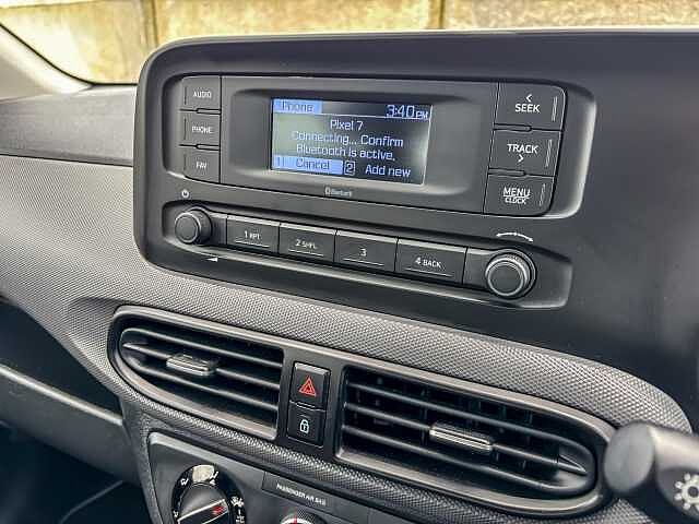 Hyundai I10 1.0 MPi SE 5dr Red