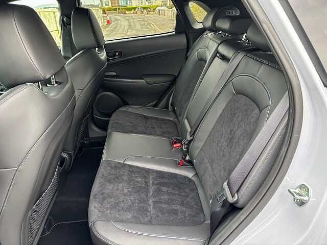 Hyundai KONA 2.0 TGDi N 5dr DCT Blue