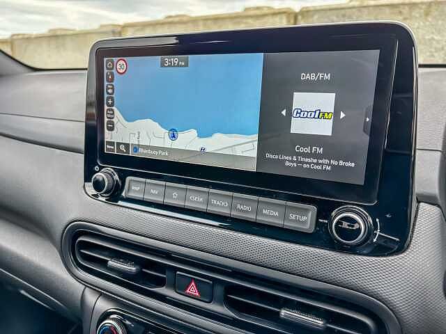 Hyundai KONA 2.0 TGDi N 5dr DCT Blue