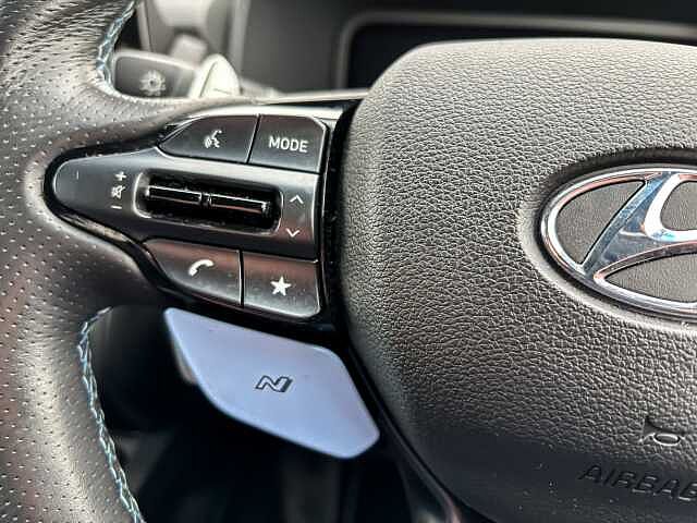 Hyundai KONA 2.0 TGDi N 5dr DCT Blue