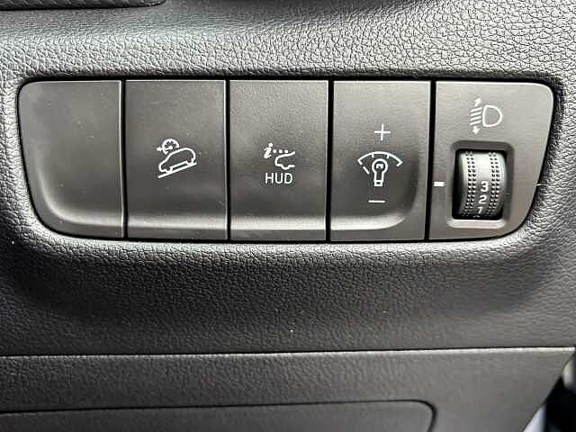 Hyundai KONA 2.0 TGDi N 5dr DCT Blue