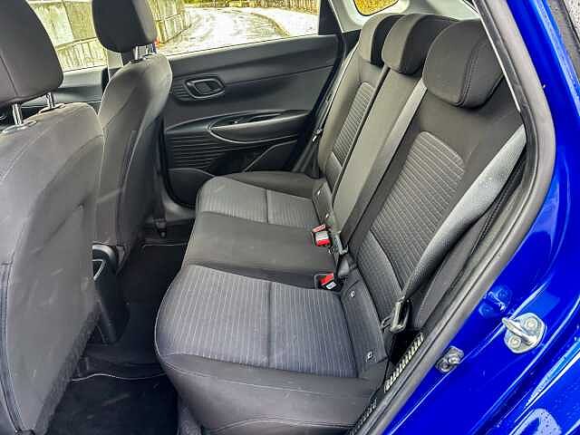 Hyundai I20 1.0T GDi 48V MHD SE Connect 5dr DCT Blue