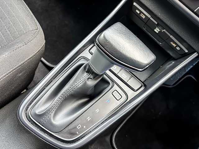 Hyundai I20 1.0T GDi 48V MHD SE Connect 5dr DCT Blue