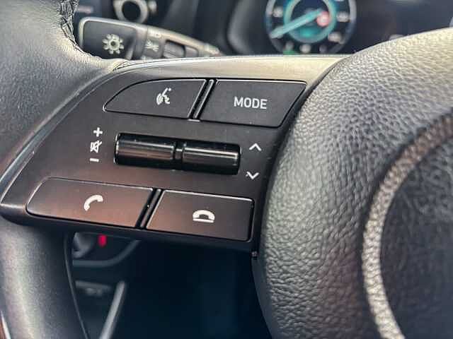 Hyundai I20 1.0T GDi 48V MHD SE Connect 5dr DCT Blue