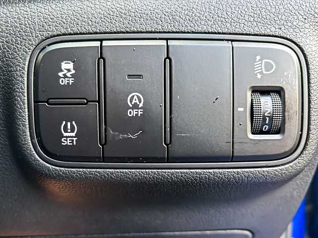 Hyundai I20 1.0T GDi 48V MHD SE Connect 5dr DCT Blue