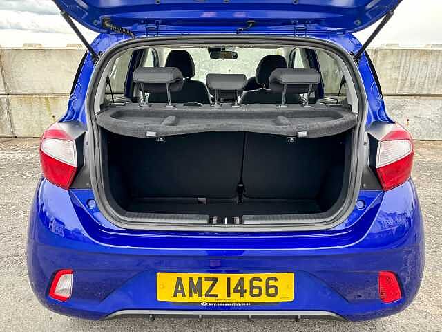 Hyundai I10 1.0 MPi Premium 5dr Blue