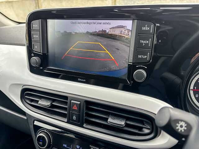 Hyundai I10 1.0 MPi Premium 5dr Blue