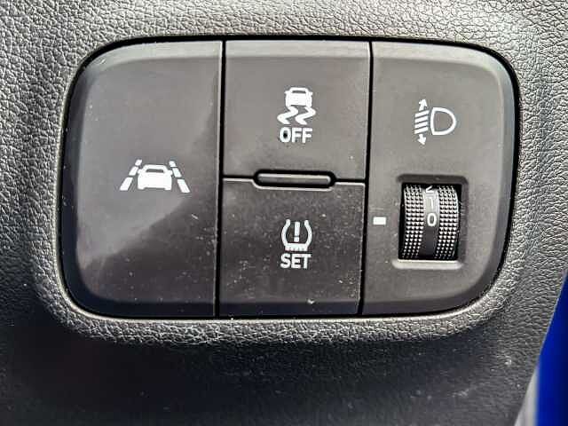 Hyundai I10 1.0 MPi Premium 5dr Blue