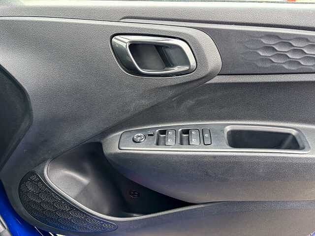 Hyundai I10 1.0 MPi Premium 5dr Blue