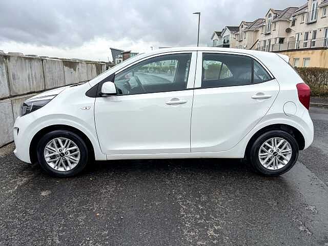 Kia Picanto 1.0 2 5dr [4 seats]