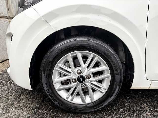 Kia Picanto 1.0 2 5dr [4 seats]