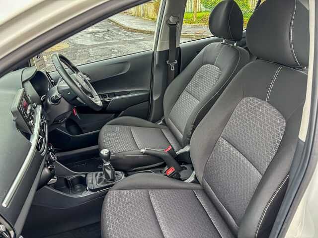 Kia Picanto 1.0 2 5dr [4 seats]