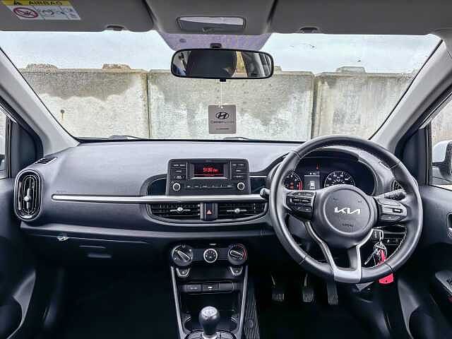Kia Picanto 1.0 2 5dr [4 seats]