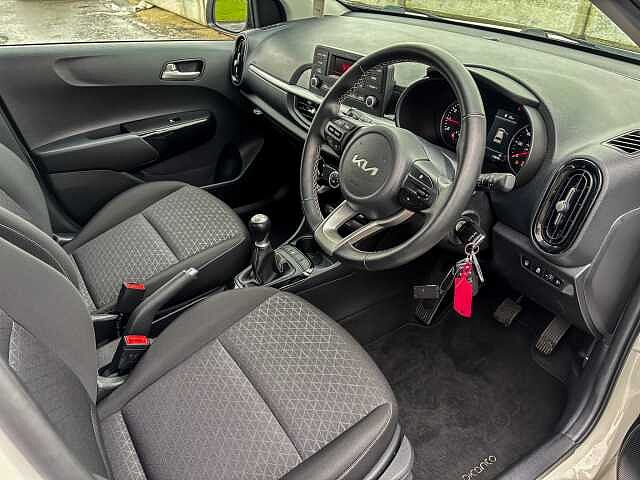Kia Picanto 1.0 2 5dr [4 seats]