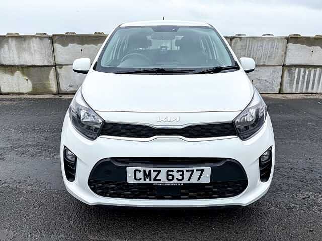 Kia Picanto 1.0 2 5dr [4 seats]
