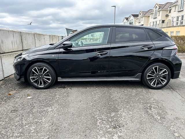 Hyundai i20 1.0T GDi 48V MHD 120 N Line 5dr