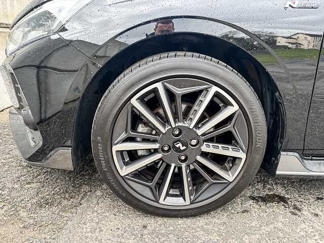 Hyundai i20 1.0T GDi 48V MHD 120 N Line 5dr