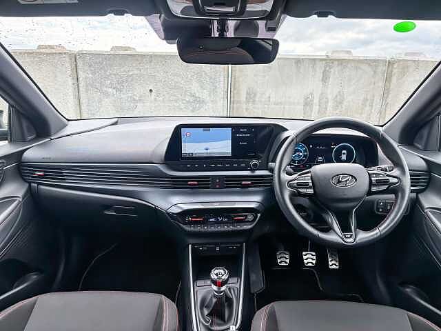 Hyundai i20 1.0T GDi 48V MHD 120 N Line 5dr