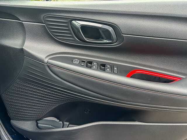 Hyundai i20 1.0T GDi 48V MHD 120 N Line 5dr