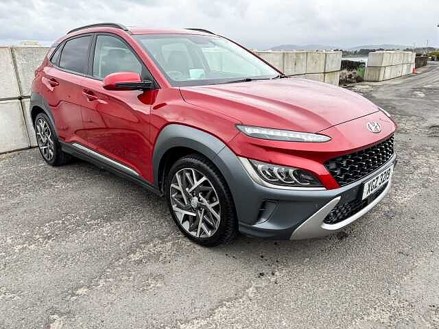 1.6 GDi Hybrid Ultimate 5dr DCT