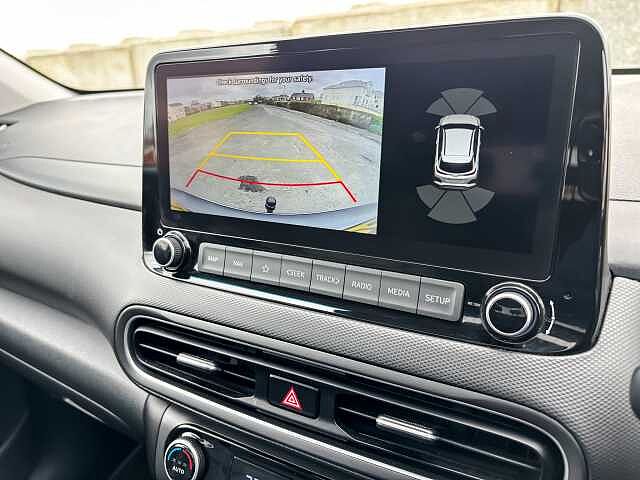 Hyundai KONA 1.6 GDi Hybrid Ultimate 5dr DCT Grey