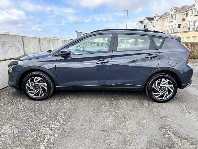 Hyundai BAYON 1.0 TGDi Advance 5dr Grey