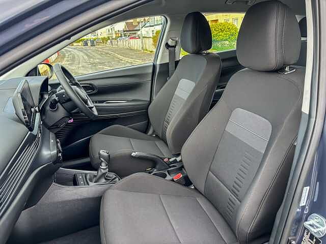 Hyundai BAYON 1.0 TGDi Advance 5dr Grey