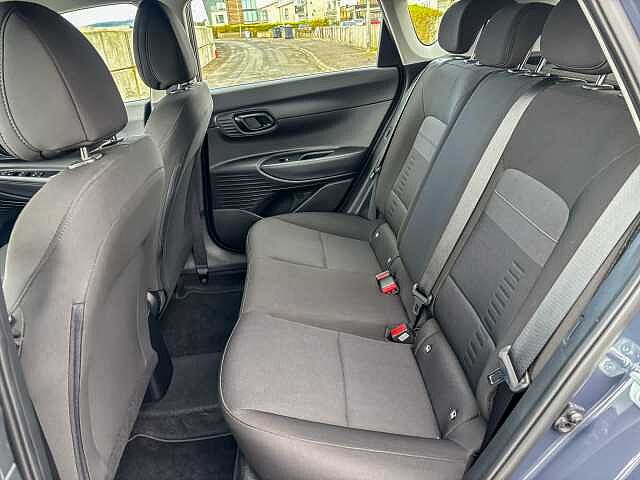 Hyundai BAYON 1.0 TGDi Advance 5dr Grey