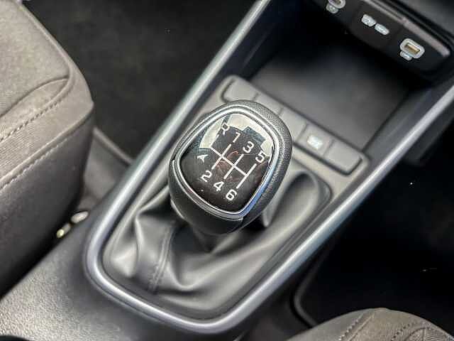 Hyundai BAYON 1.0 TGDi Advance 5dr Grey