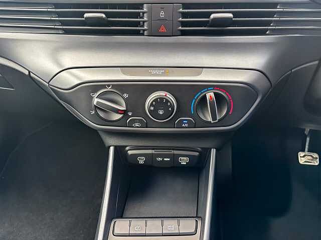 Hyundai BAYON 1.0 TGDi Advance 5dr Grey